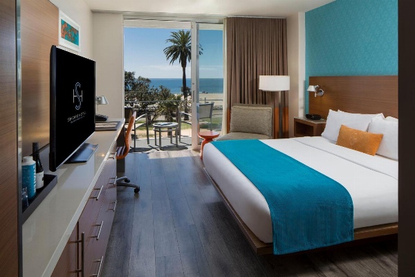 Shore Hotel Main image